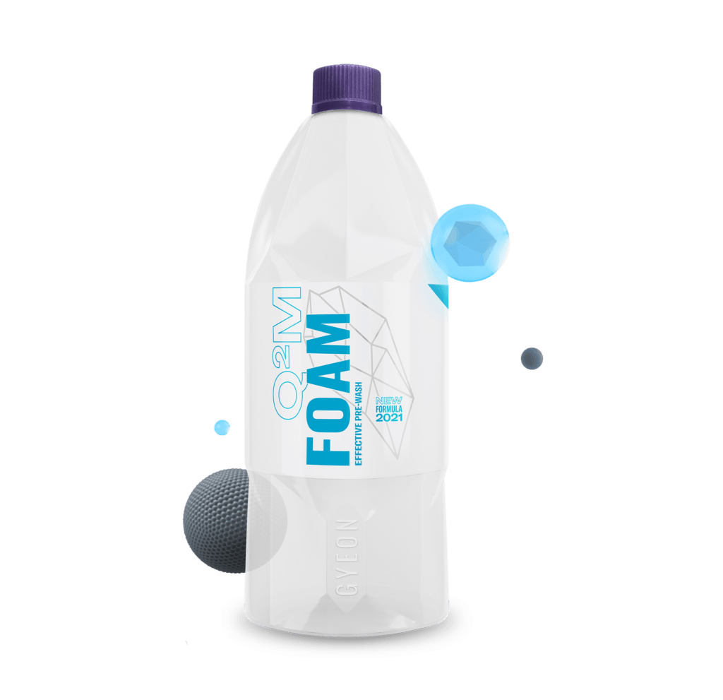 Gyeon Aktyvosios putos - Foam (1000 ml.)