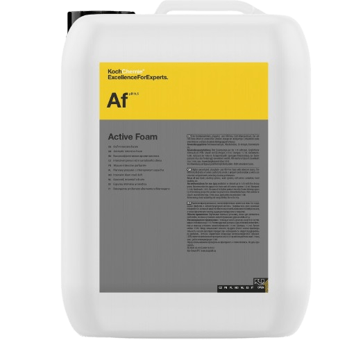 Koch Chemie aktyvios putos - Active Foam