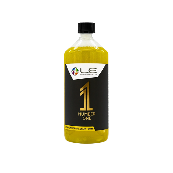 Liquid Elements Aktyvios Putos - Foam Party No. 1 (1000 ml.)