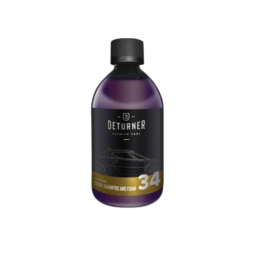 Deturner Šampūnas ir Aktyviosios Putos - Sour Shampoo