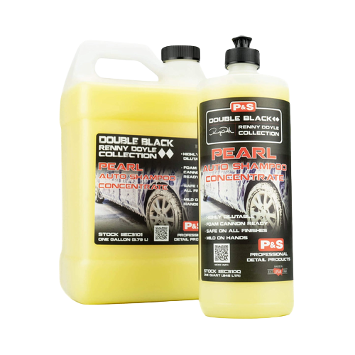 P&S Šampūnas - PEARL AUTO SHAMPOO