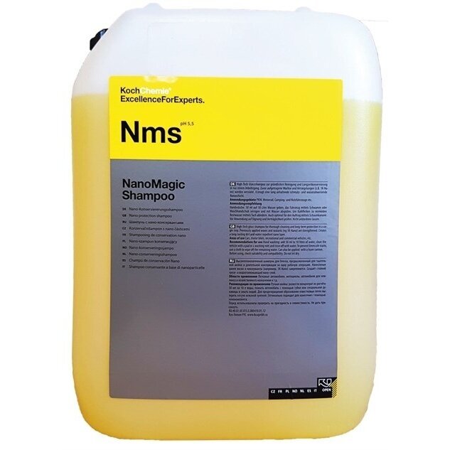 Koch Chemie Šampūnas - NanoMagic (10 kg)
