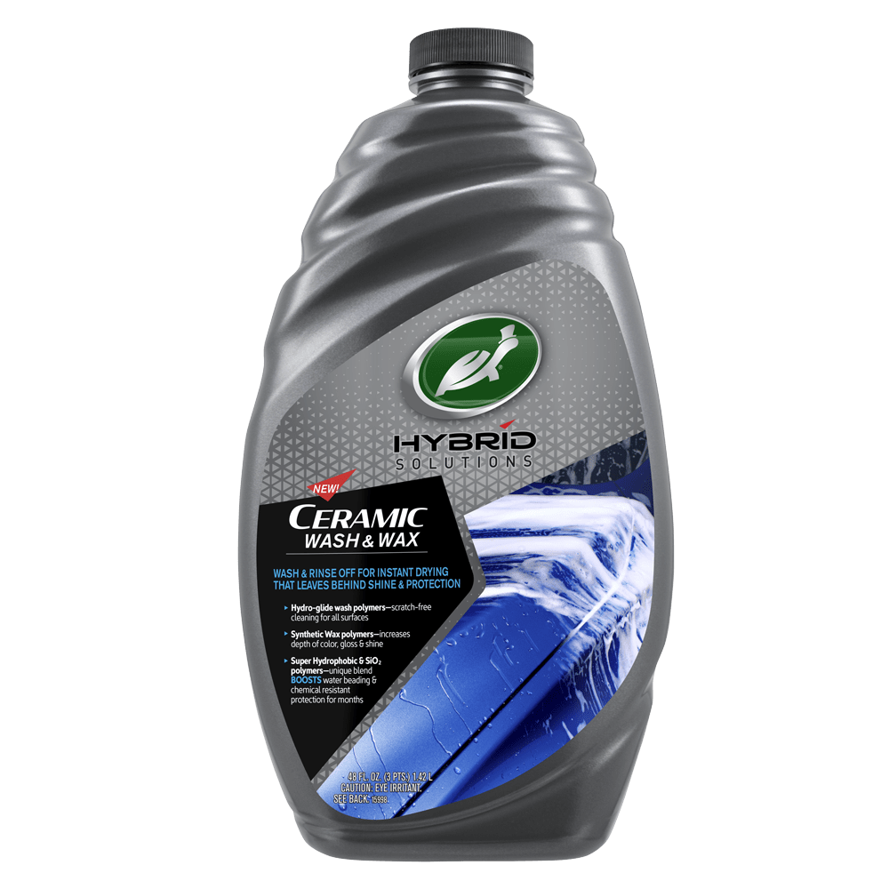 Turtle Wax šampūnas - Ceramic Wash & Wax (1420 ml.)