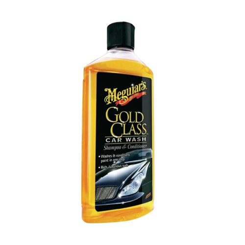 Meguiars Šampūnas - Gold Class Car Wash Shampoo