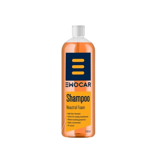 EWOCAR Šampūnas - Neutral Foam Shampoo
