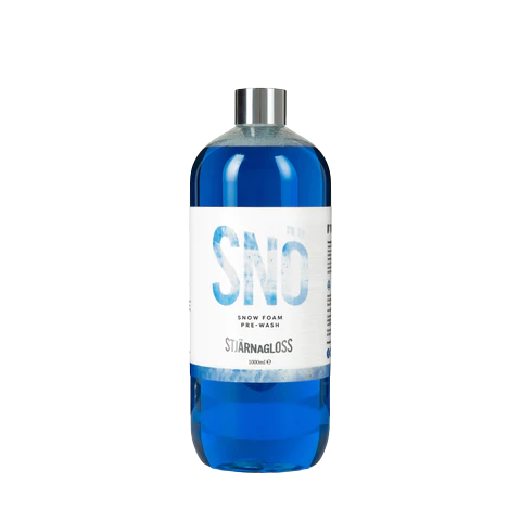 Stjarnagloss Aktyvosios putos "Sno Snow" 1000ml