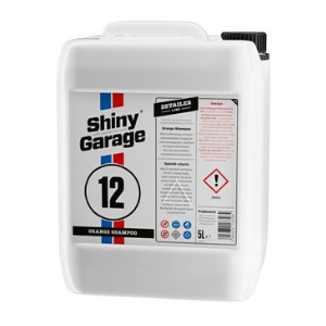 Shiny Garage Šampūnas „Orange Shampoo“