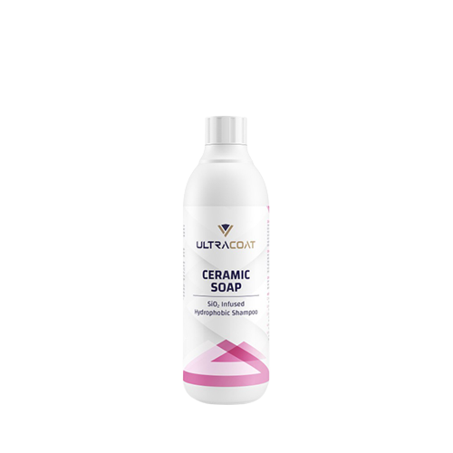 Ultracoat Šampūnas su Keramika - Ceramic Soap (500 ml.)