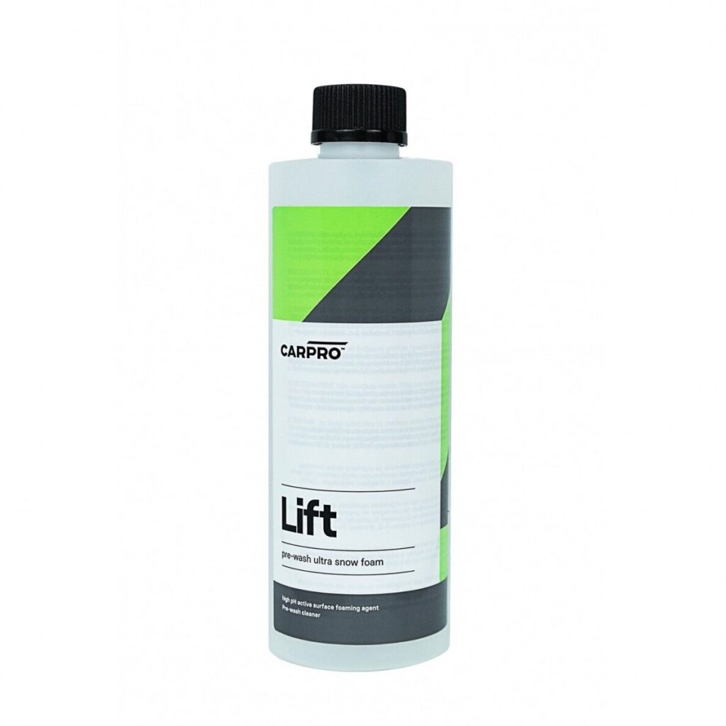 Carpro Aktyviosios Putos – Lift
