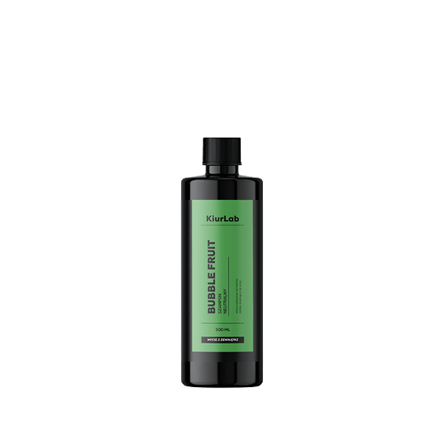 Kiurlab Neutralus Šampūnas – Bubble Fruit