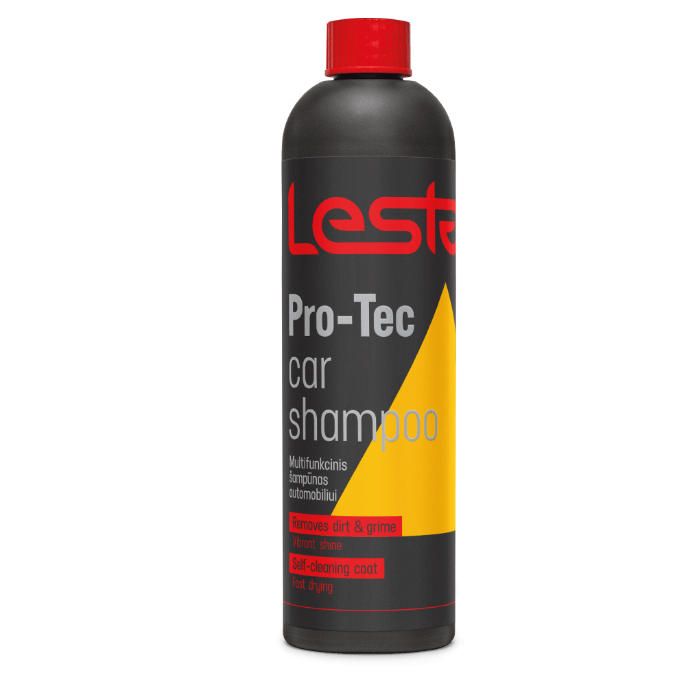 Lesta multifunkcinis šampūnas automobiliui - Pro-Tec Car Shampoo