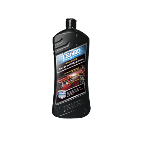 TENZI Detailer Automobilio Šampūnas Su Vašku – Car Shampoo & Wax