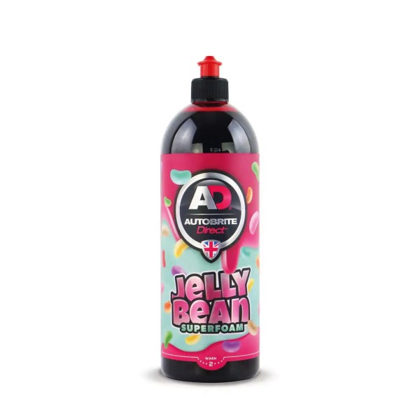Autobrite Direct Aktyviosios Putos – Jelly Bean Super Foam