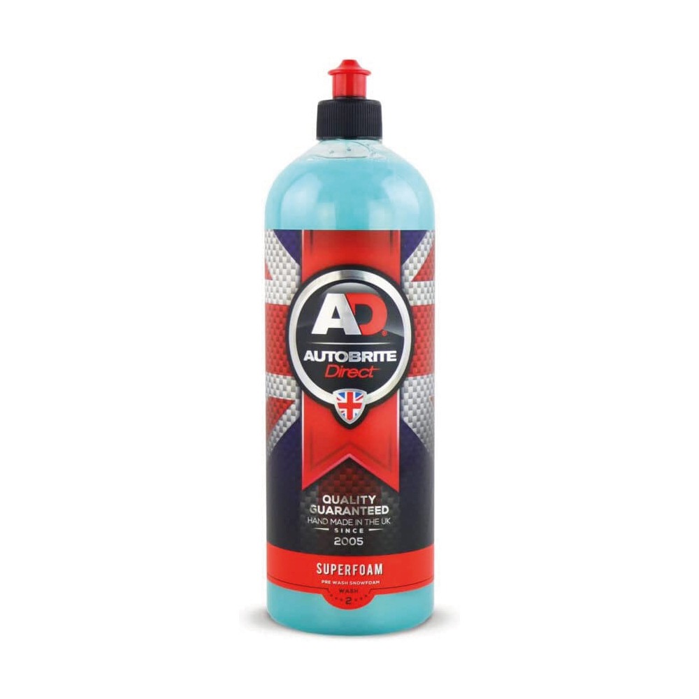 Autobrite Direct Aktyviosios Putos – Superfoam