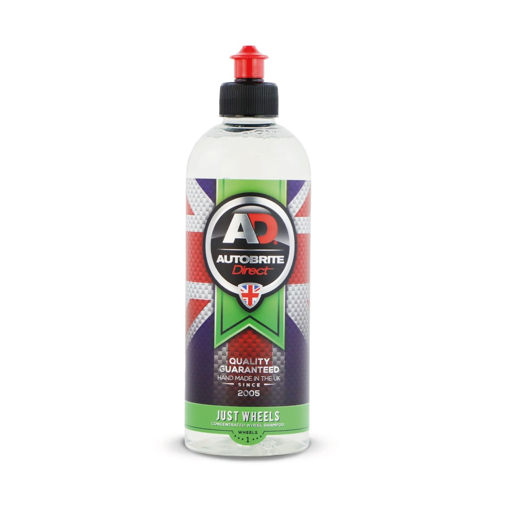 Autobrite Direct Šampūnas Ratlankiams – Just Wheels Shampoo