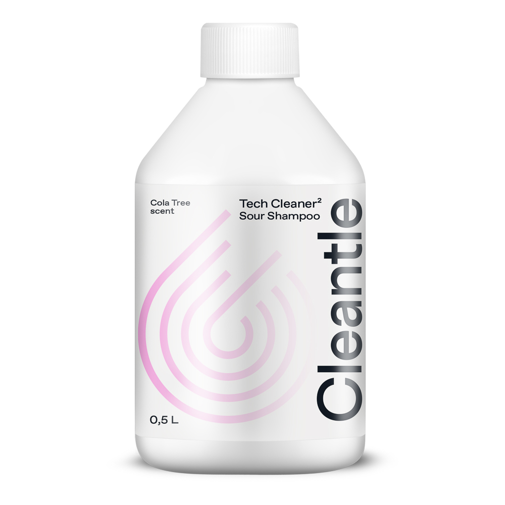 Cleantle Šampūnas - Tech Cleaner2