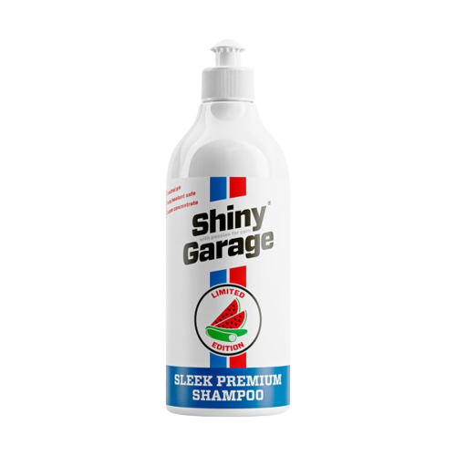 Shiny Garage Šampūnas - Sleek Premium Shampoo 500 ml (Watermelon)