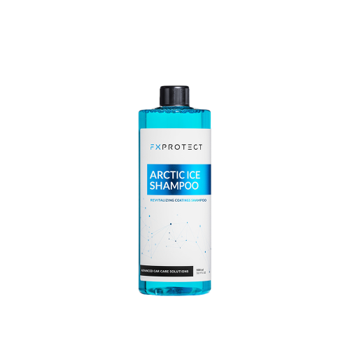 FX Protect Kėbulo Šampūnas - Arctic Ice Shampoo (500 ml.)
