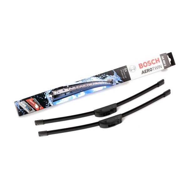 Valytuvai  Bosch Aerotwin AR480S 475 475mm Ford, Fiat, VW, Nissan, Mazda