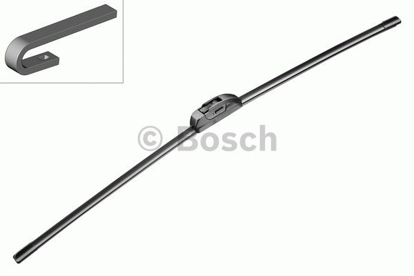 Valytuvas  Bosch Aerotwin  600 mm 1vnt.  VW Sharan, Alhambra, Galaxy