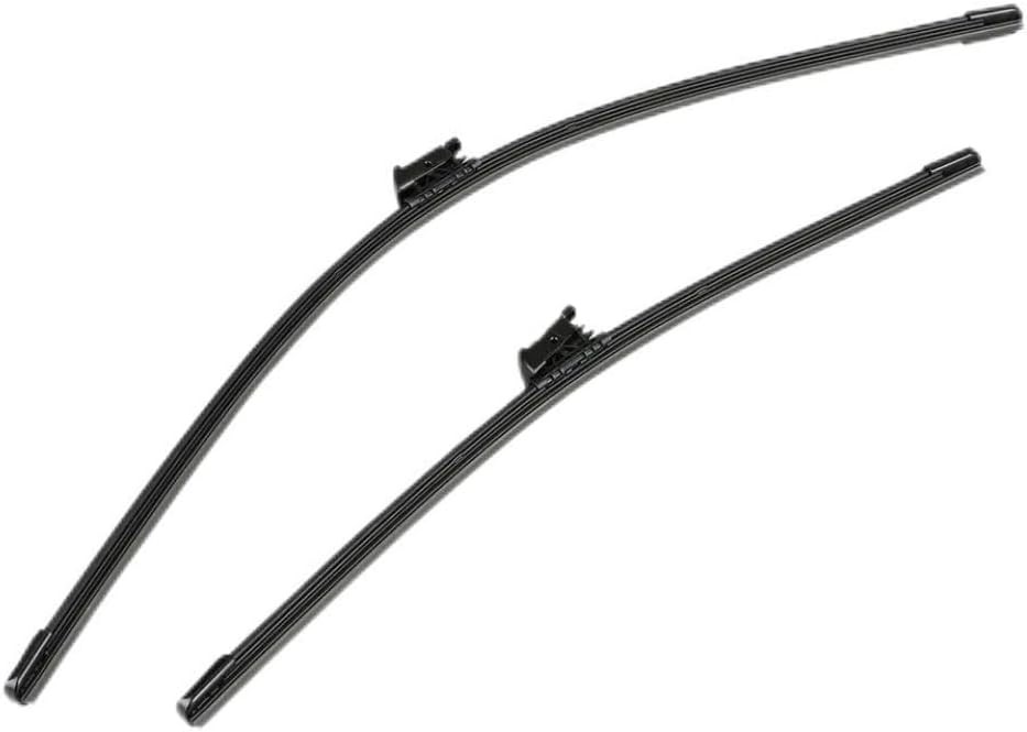 Valytuvai MB GLS  2vnt. 65cm/58cm  su apiplovimu I Šildomi
