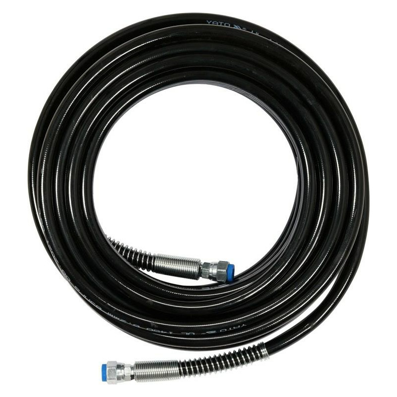 YT-82565 YT.WĄŻ CIŚNIENIOWY DŁ. 15m AIRLESS 1/4"