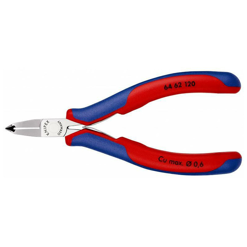 6462120 KNIPEX SZCZYPCE UKOŚNE DLA ELEKT.120mm ...