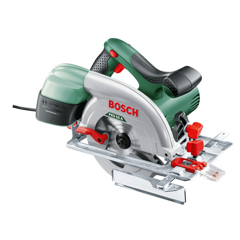 0603501020 BOSCH.SAW PKS 55 A /1200W