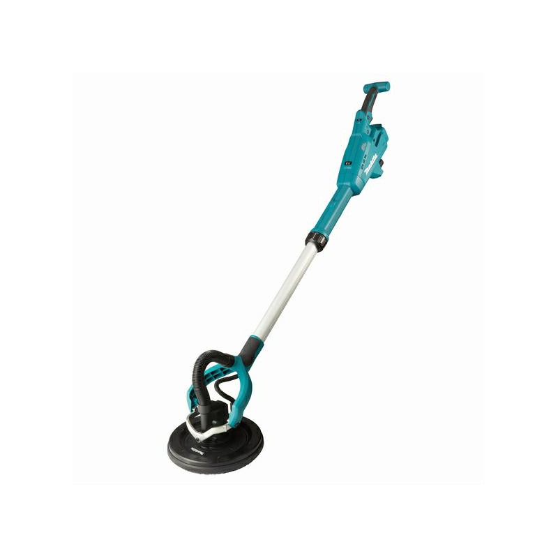 MAKITA.18V TELESKOPINIS GIPSO ŠLIFUOKLIS DSL801ZU