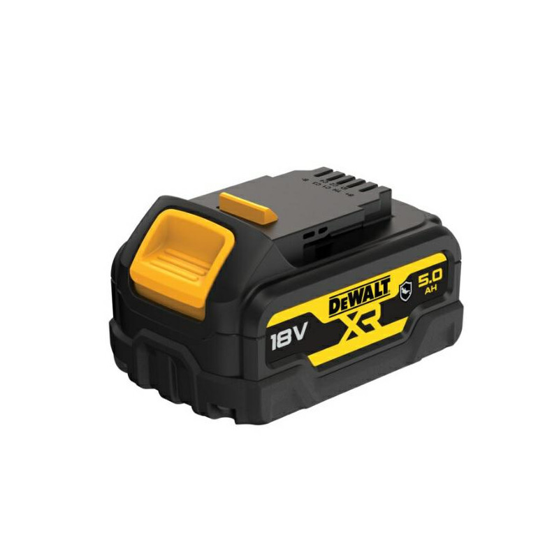 DCB184G-XJ DEWALT.Akumuliatorius 18V 5.0Ah DCB184G OIL-RESISTANT ...