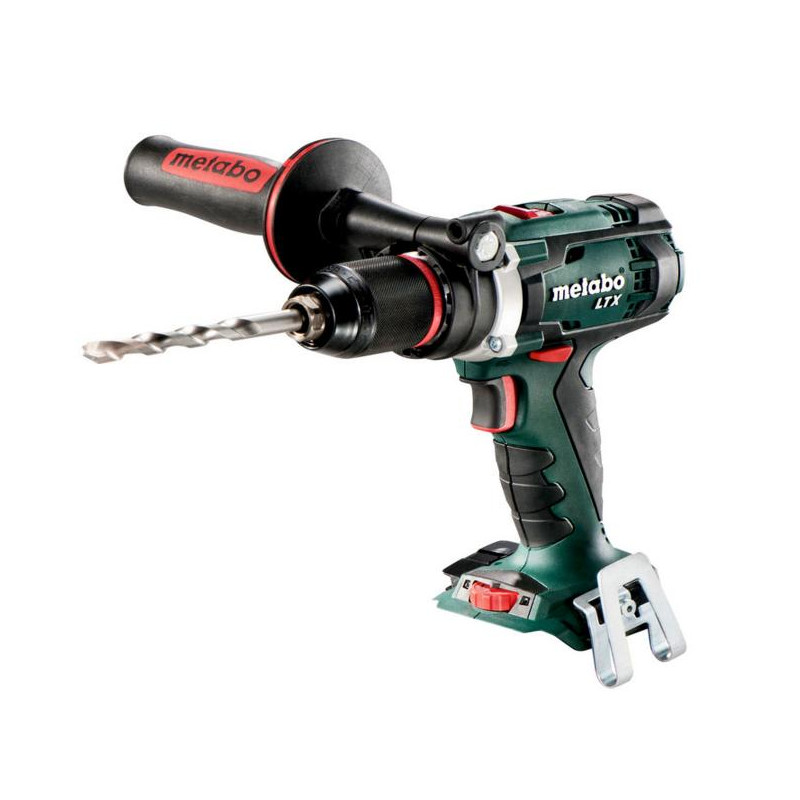 602191840 METABO.BS 18 LTX IMPULS CARCAS S 110/55Nm +METALOC II DRILLER