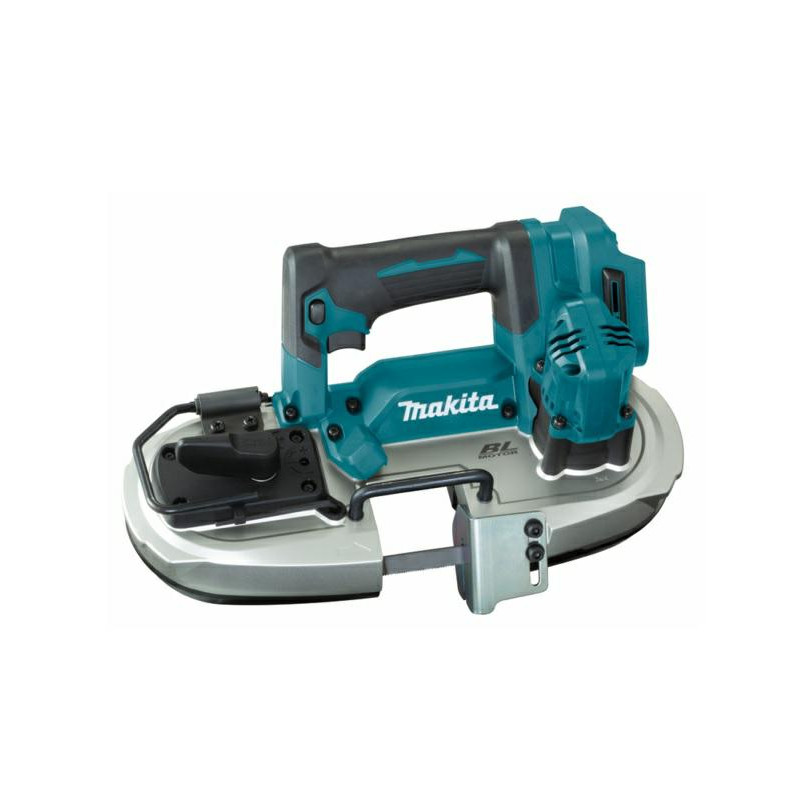 DPB184Z MAKITA.18V JUOSTINIS PJŪKLAS DPB184Z