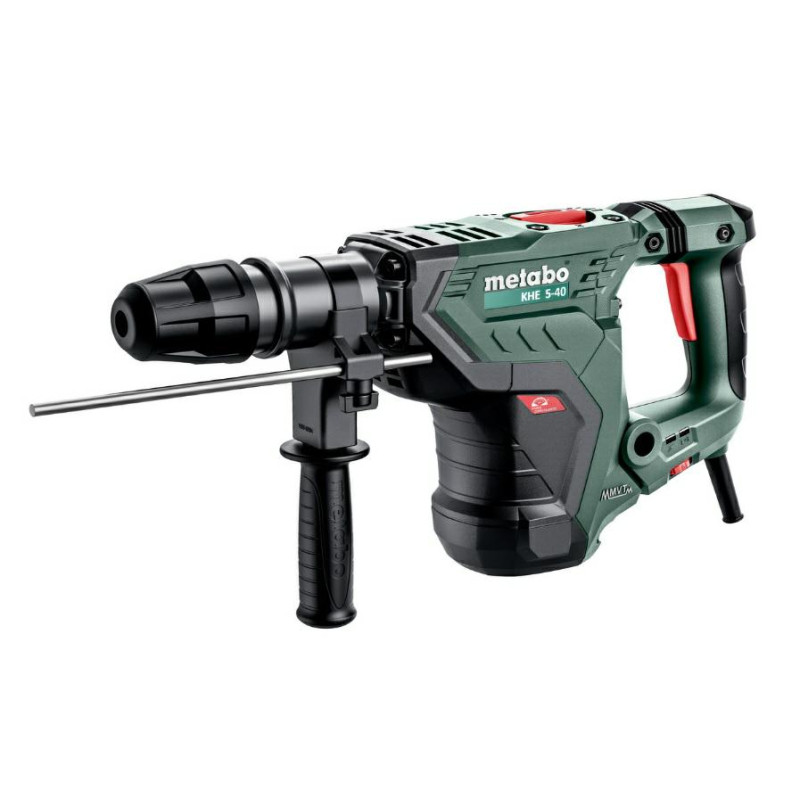 600391500 METABO.UD-OBR.MAX plaktukas 1100W KHE 5-40 8.5J 7.1kg MVT