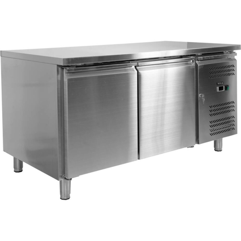 YG-05254 YG.REFRIGERATED BAKERY TABLE 390L 2