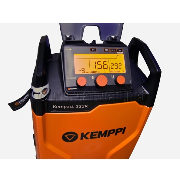 KEMPPI Suvirinimo pusautomatis (MIG/MAG) Kempact 323R