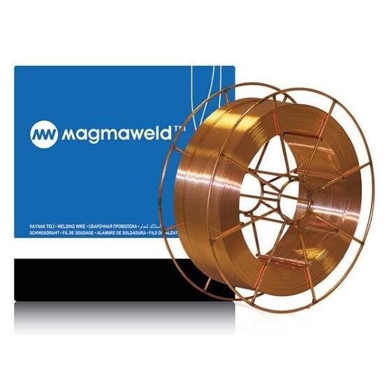 MAGMAWELD Suvirinimo viela plienui MG2 0.8mm 15kg