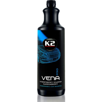 K2 PRO linija VENA PRO Koncentruotas Šampūnas 1l