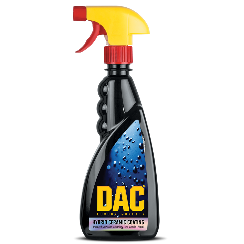 DAC Hibridinė keraminė danga Hybrid Ceramic Coating 0.5l