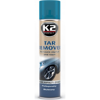 K2 DERVOS VALIKLIS TAR REMOVER