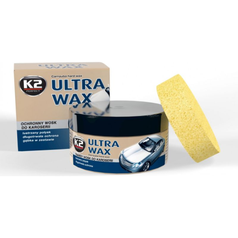 K2 CARNAUBA VAŠKAS ''ULTRA WAX'' SU KEMPINE