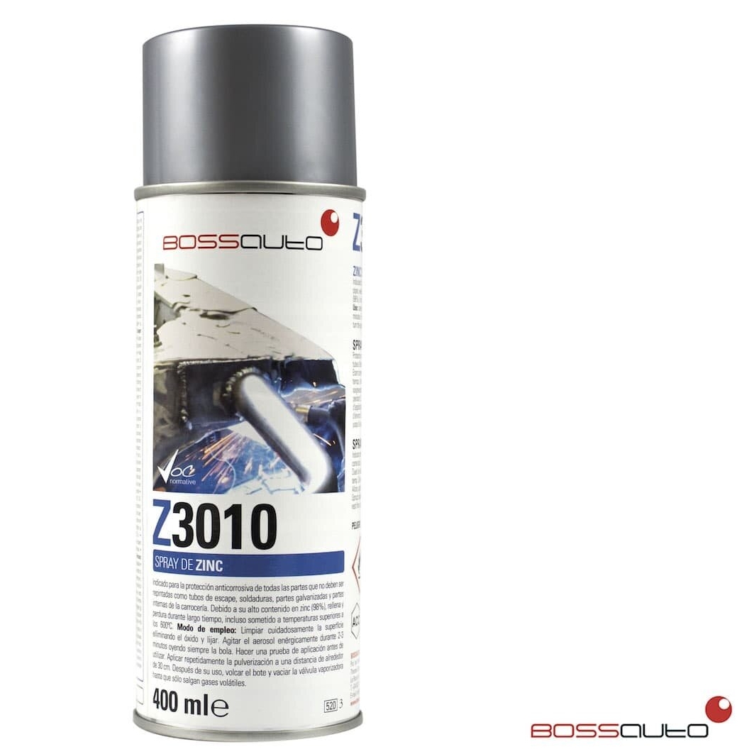 EUROLUX Aerozolinis cinkas 400ml