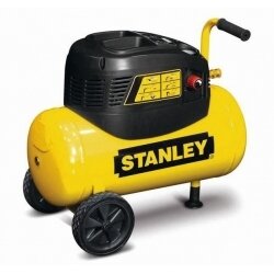 STANLEY Betepalinis oro kompresorius 24l 180l/min 8bar