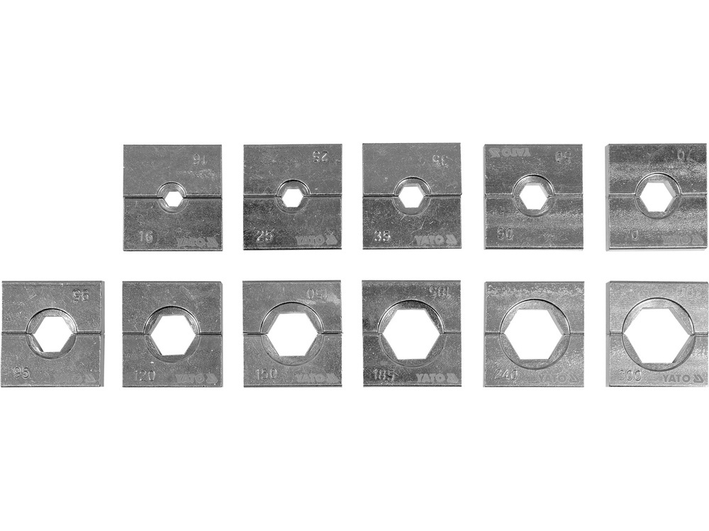 Matricos rankiniam hidrauliniam presui YT-22860 (YT-22865)