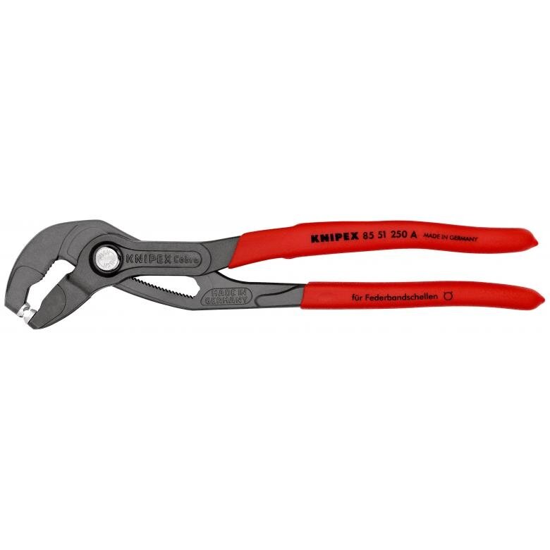 Replės sąvaržoms KNIPEX su greitu fiksavimu