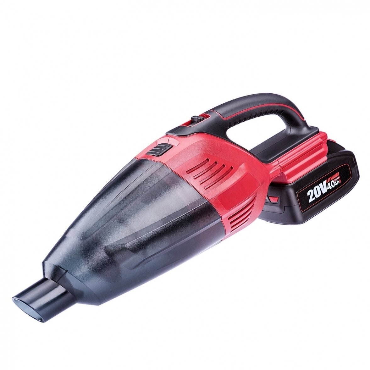 WORCRAFT AKUMULIATORINIS SIURBLYS 20V LI-ION