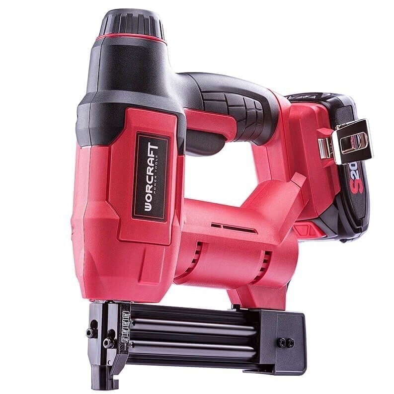 WORCRAFT AKUMULIATORINIS VINIAKALIS-KABIAMUŠIS 20V LI-ION