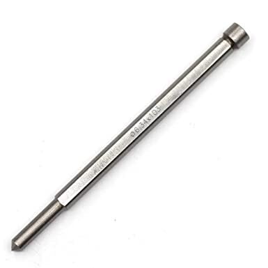 Centravimo ašis gręžimo karūnoms Ø6.35/5.3x106mm Promotech