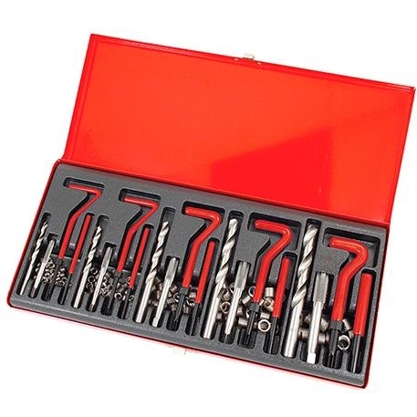 XL tools Sriegių remonto komplektas