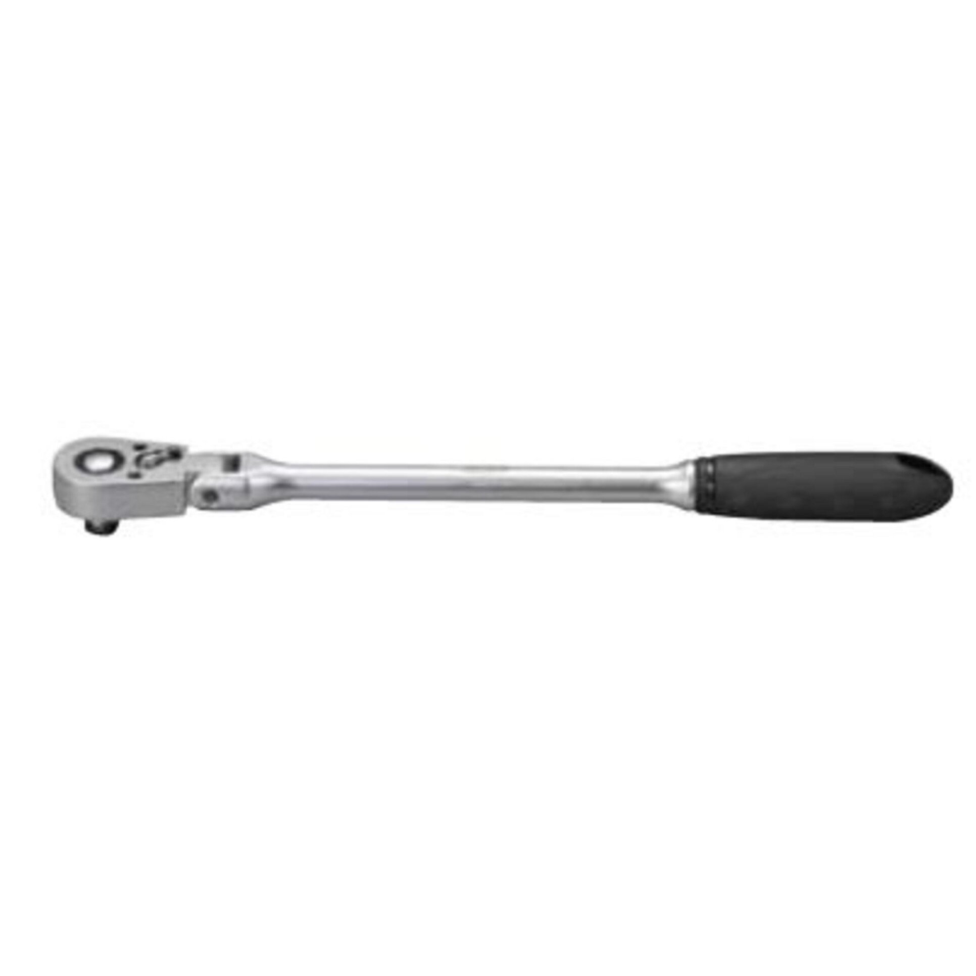 BOXO Terkšlė, 1/2", 72 dantukų, su lankstu, 450 mm