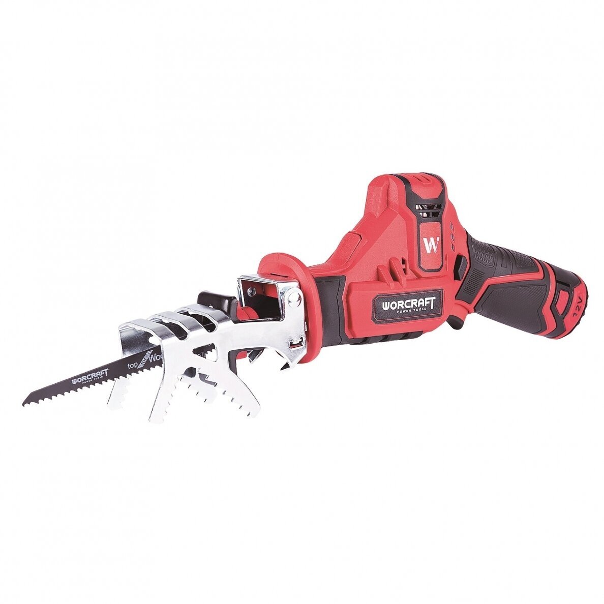 WORCRAFT AKUMULIATORINIS TIESINIS PJŪKLAS 12V LI-ION